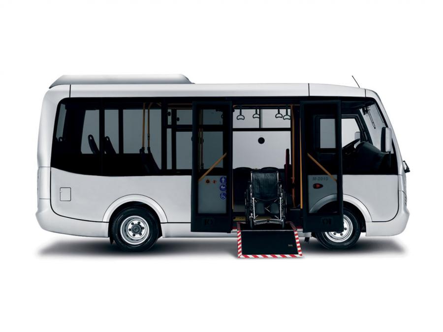  Otokar M-2010 2009 года  (фото 3 из 4)